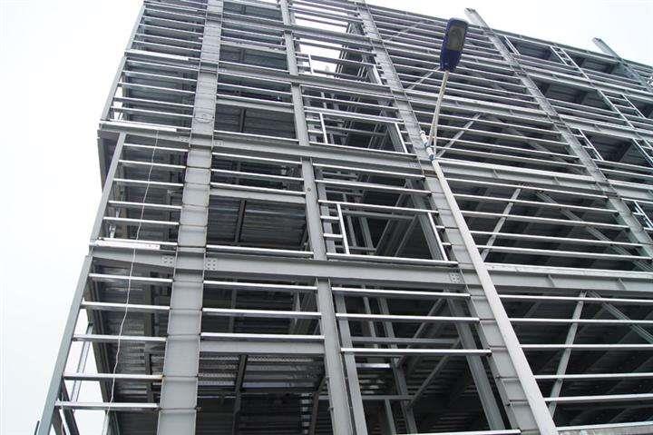 乌兰察布高层钢结构的支撑布置与构造需要符合哪些规范
